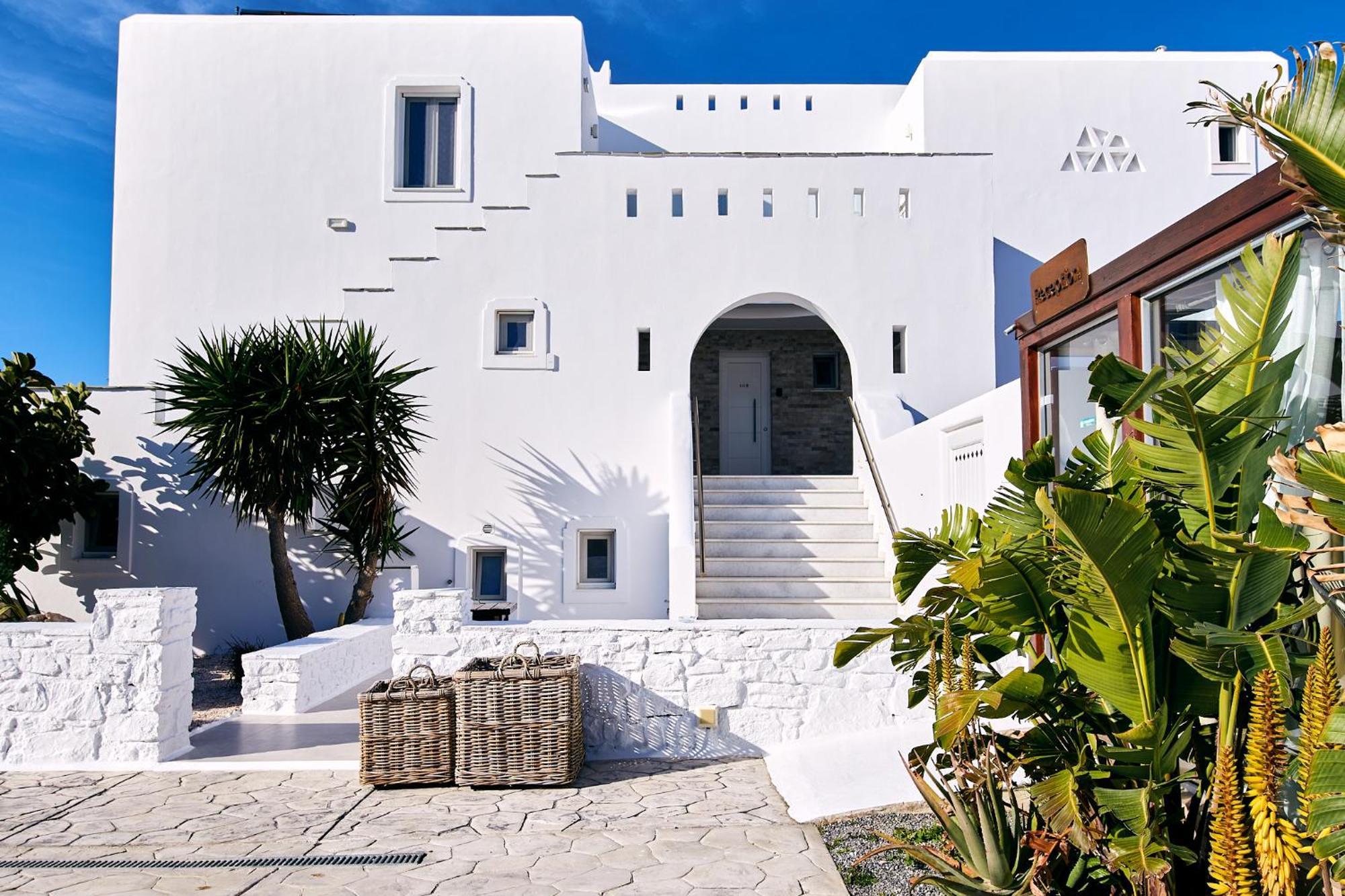 Hotel Dream On Plaka Extérieur photo