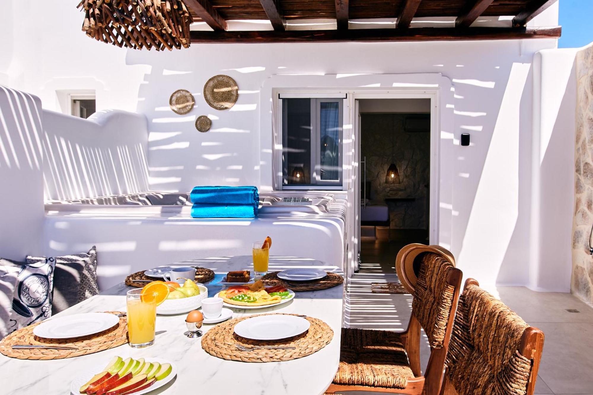 Hotel Dream On Plaka Extérieur photo